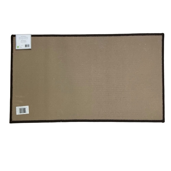 Apache Mills Rooster Café Accent Rug Made in Egypt Rectangle 17 x 30 in - Picture 11 of 16